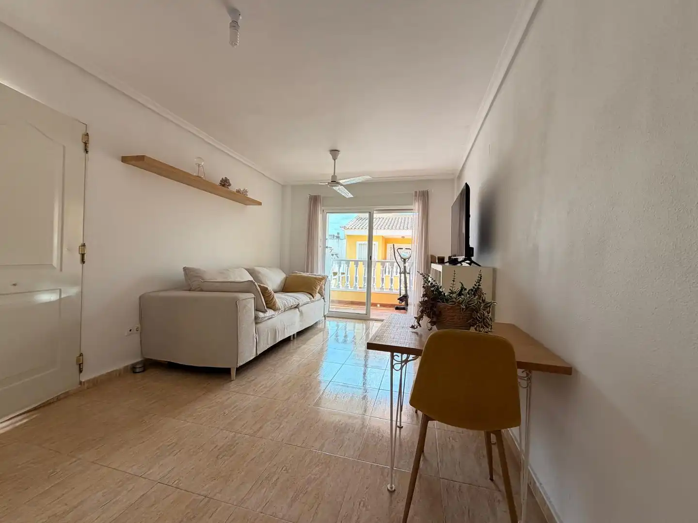 Appartement compact avec terrasse à vendre à Calle el Molino 22, imagen 2