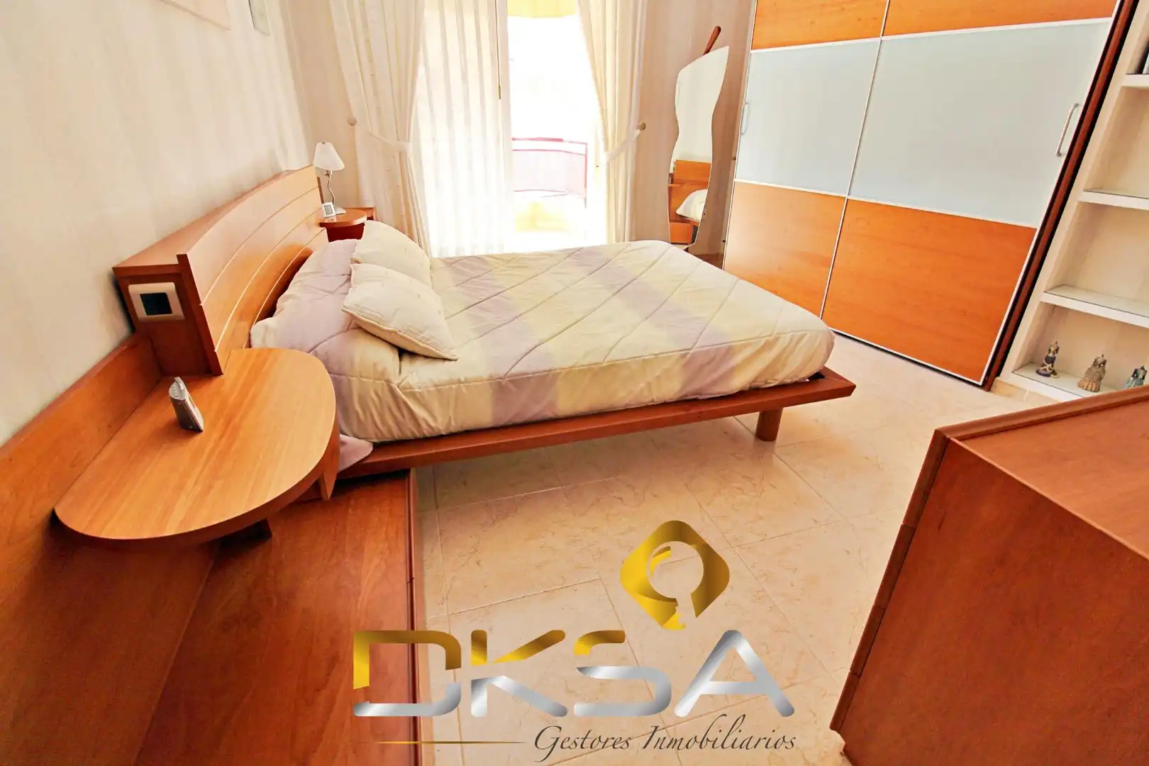 Bedroom of Duplexes for sale in L'Alcora  with Terrace, Storage room and Furnished