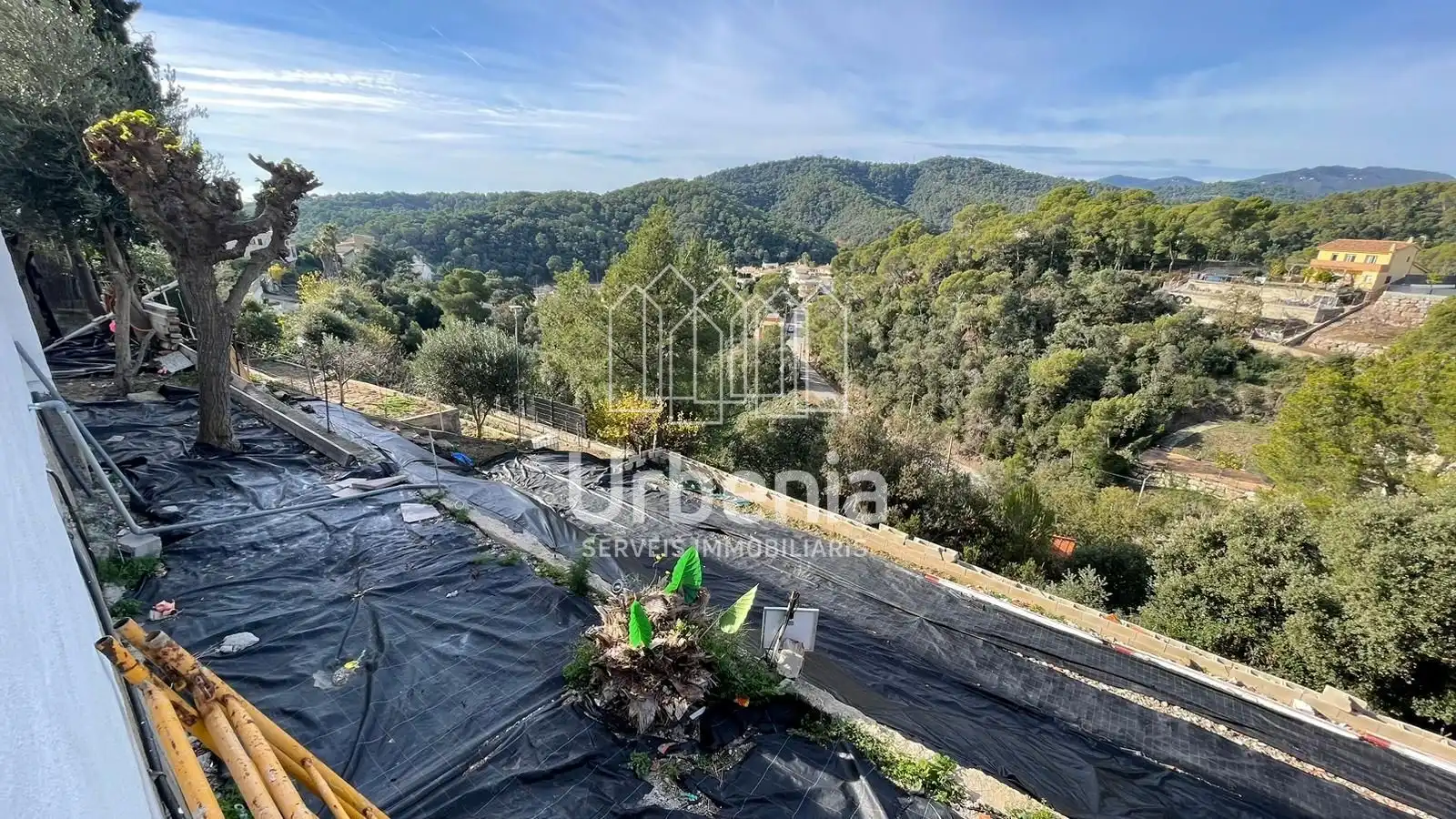 Houses for sale in Santa Susanna  with Heating