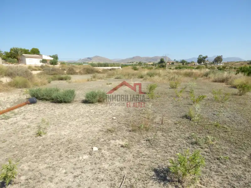 Terreno en venta en Alicante / Alacant