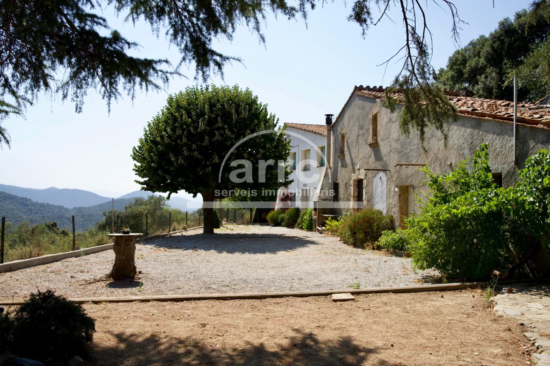 Garden of Country house for sale in Vilassar de Dalt