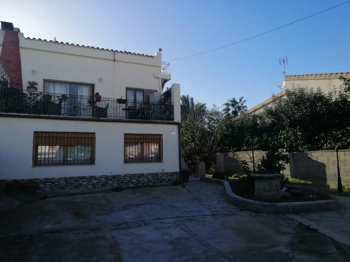 Reihenhaus mit Terrasse zum Verkauf in Carrer del Corral de Sauner 12, imagen 2