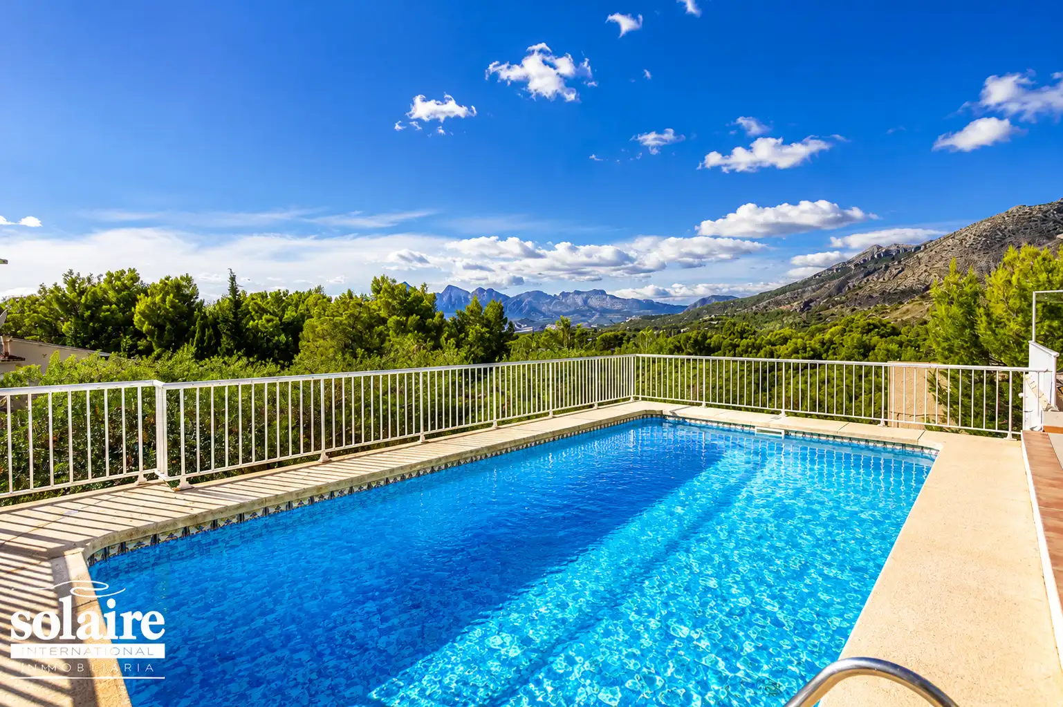 Casa amb piscina en venda a Altea la Vella, imagen 33