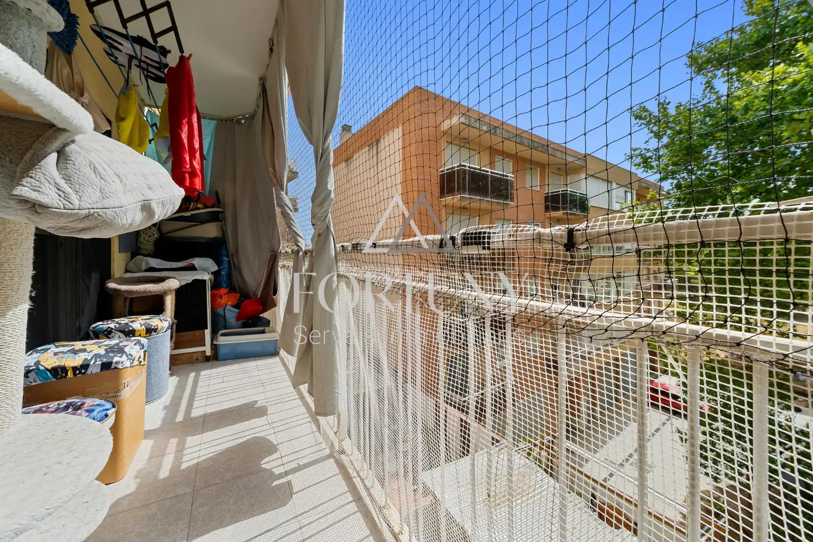 Terrassa de Pis en venda en Reus amb Aire condicionat i Balcó