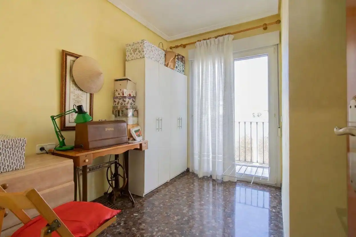 Habitación de Casa adosada en venta en Massalfassar con Aire acondicionado, Terraza y Trastero