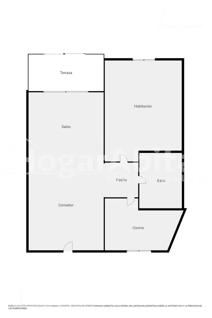 Flat for sale in Dénia  with Air Conditioner, Heating and Terrace