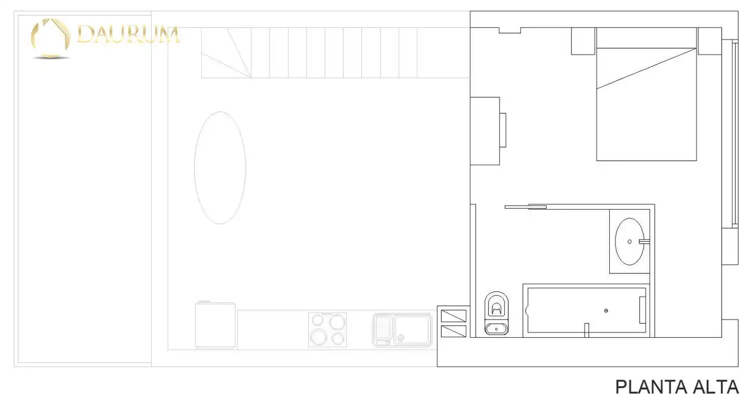 Dúplex con ascensor en venta en SECTOR FORESTA, imagen 16