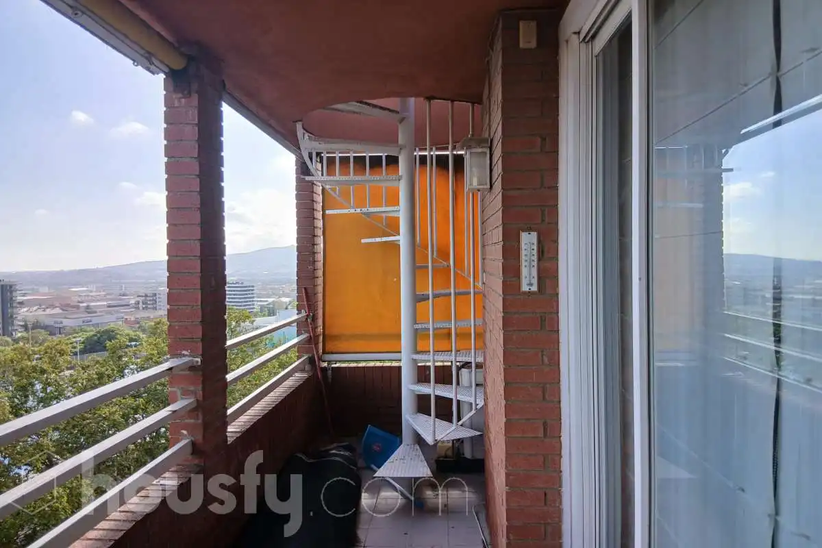 Àtic amb terrassa de lloguer a Carrer del Marquès de Monistrol ., imagen 19