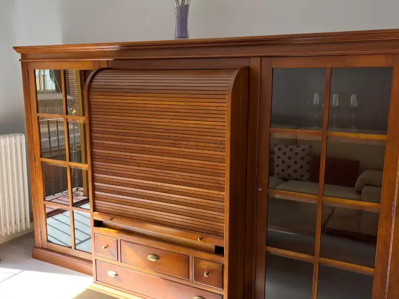 Schlafzimmer von Wohnung zur Miete in Valladolid Capital mit Terrasse