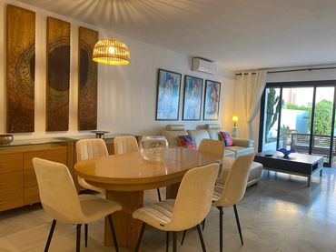 Apartament amb piscina de lloguer a ORQUIDEAS LAS 3