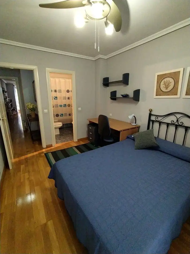 Wohnung zur Miete in Calle Real, 1, Villanueva de la Cañada ciudad