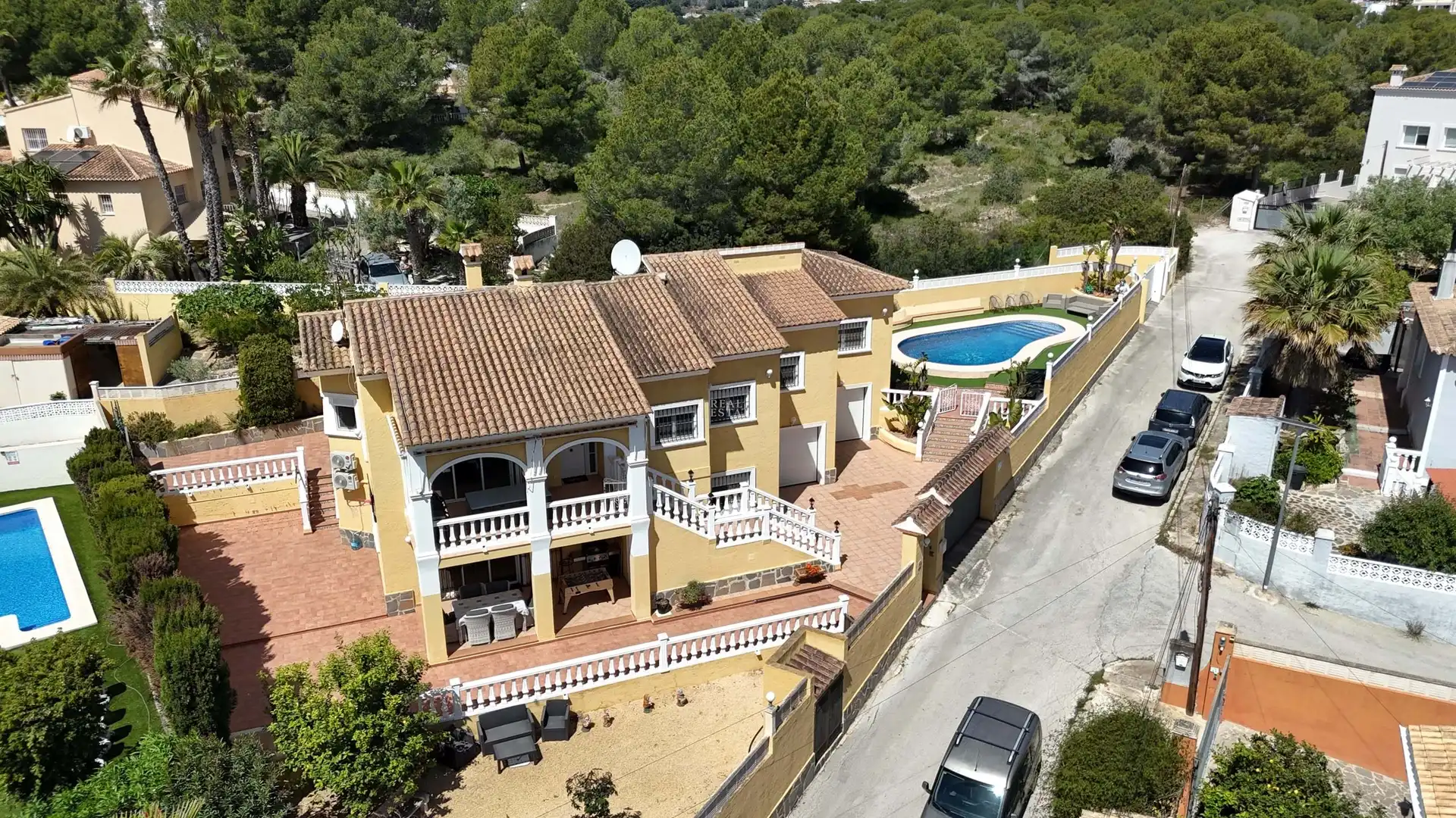 Casa amb terrassa en venda a Partida Garduix Q