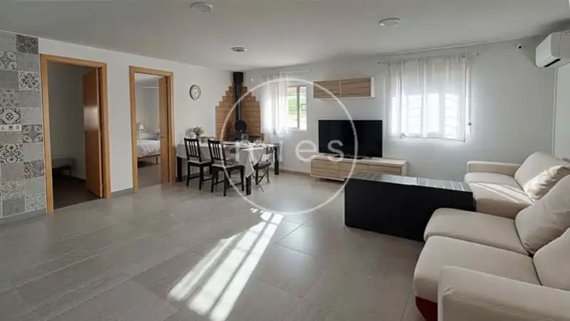 Chalet con piscina en venta en BARRANQUET AGUA 0