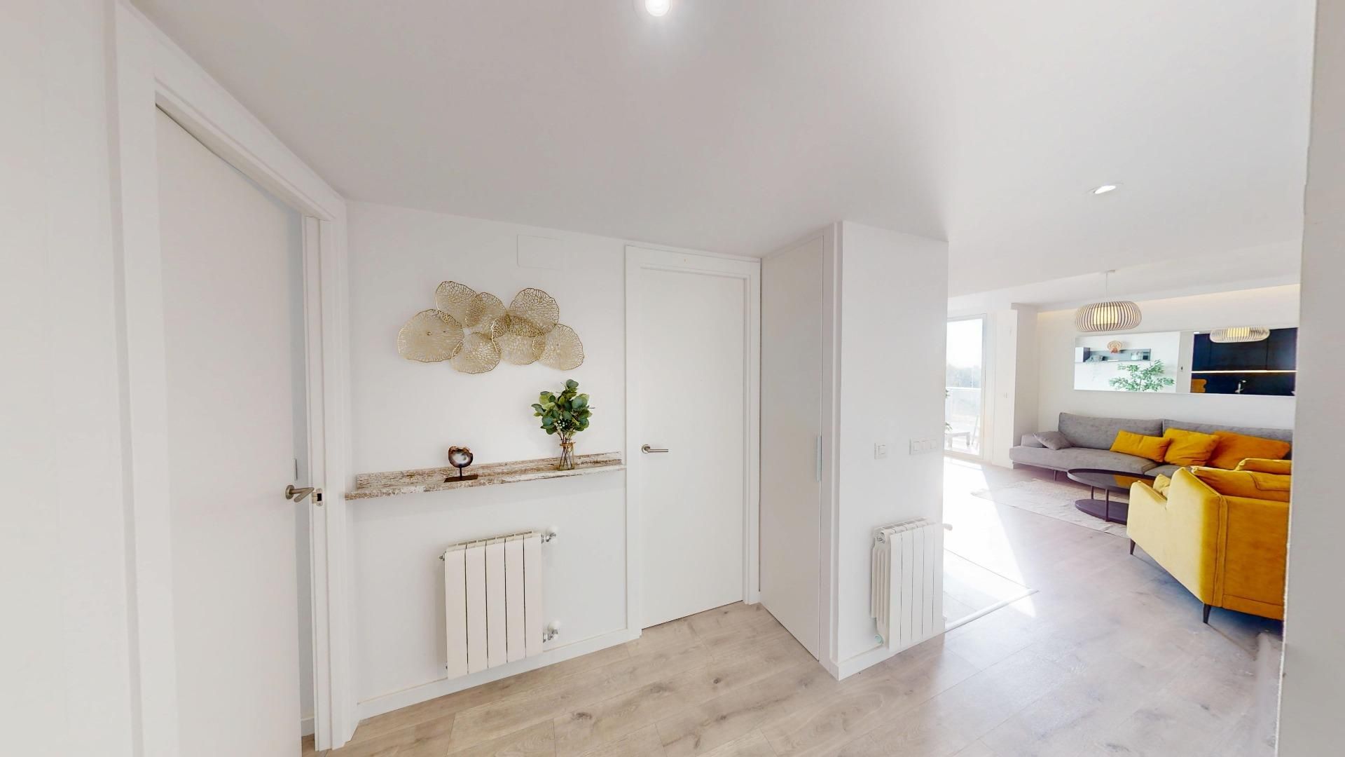 Flat for sale in  Valencia Capital  with Air Conditioner, Heating and Parquet flooring