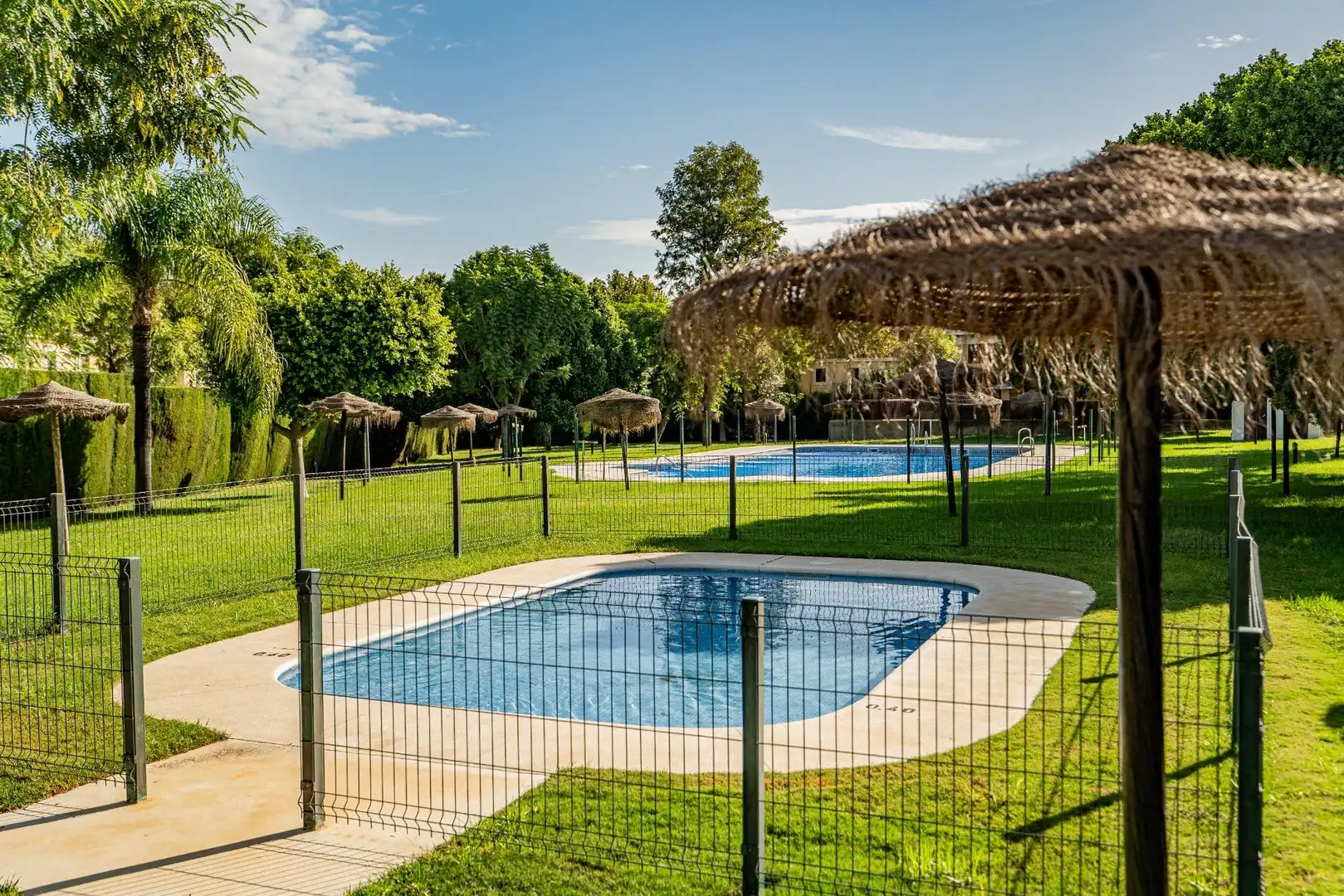 Villa con terrazza in vendita a Espartinas Pueblo, imagen 41