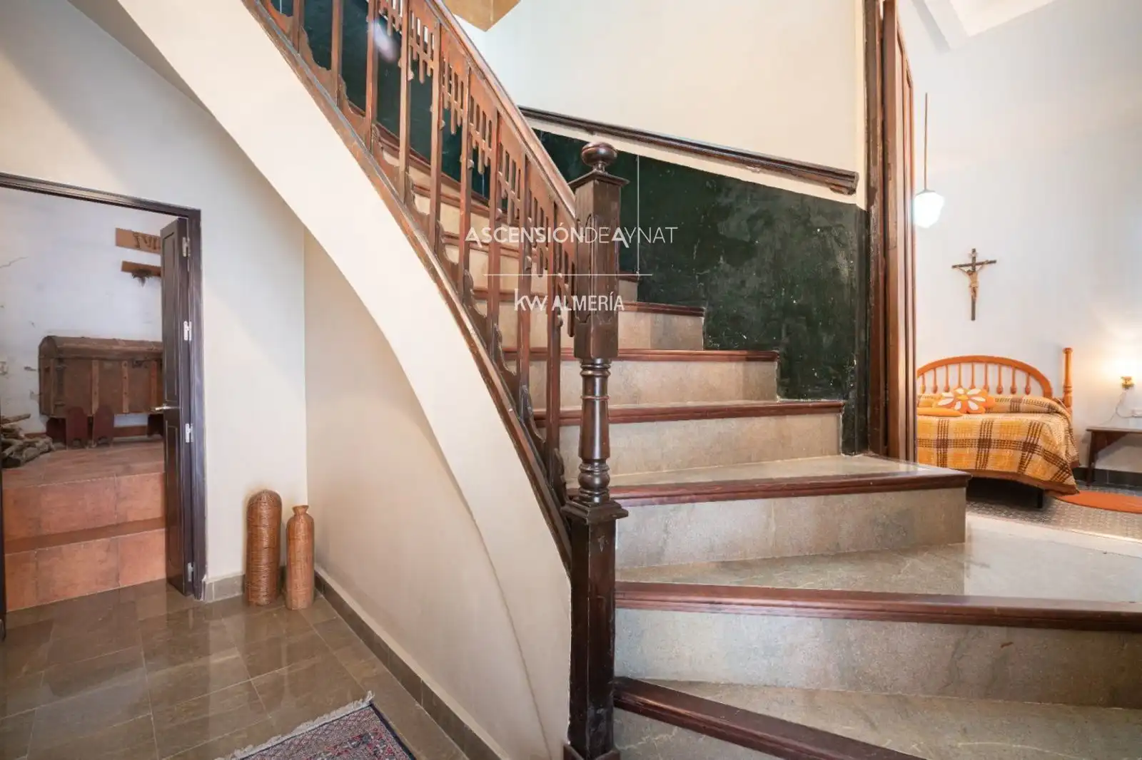 Houses for sale in Alhabia  with Furnished
