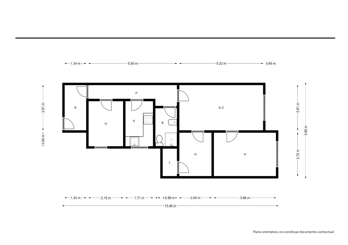 Penthouse mit Aufzug zum Verkauf in Avinguda del Masnou, imagen 30