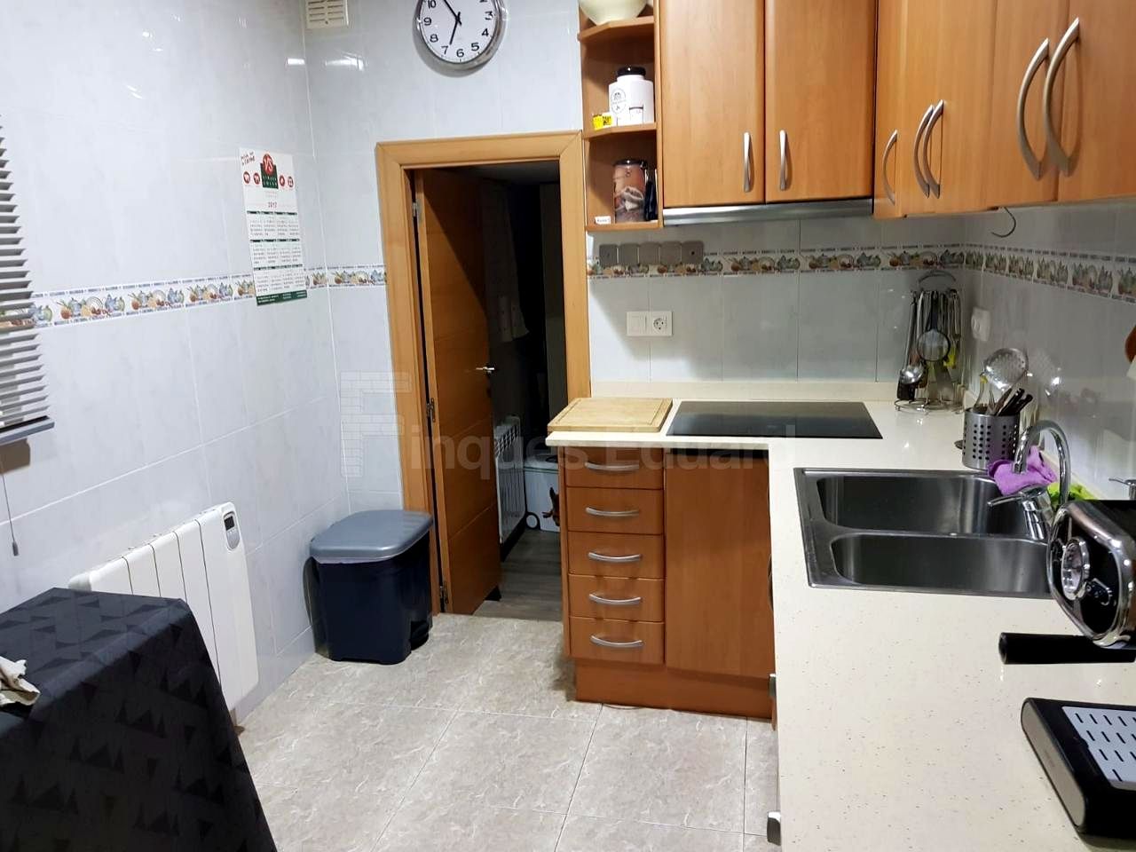 Cuina de Casa o xalet en venda en Dosrius amb Calefacció, Jardí privat i Terrassa