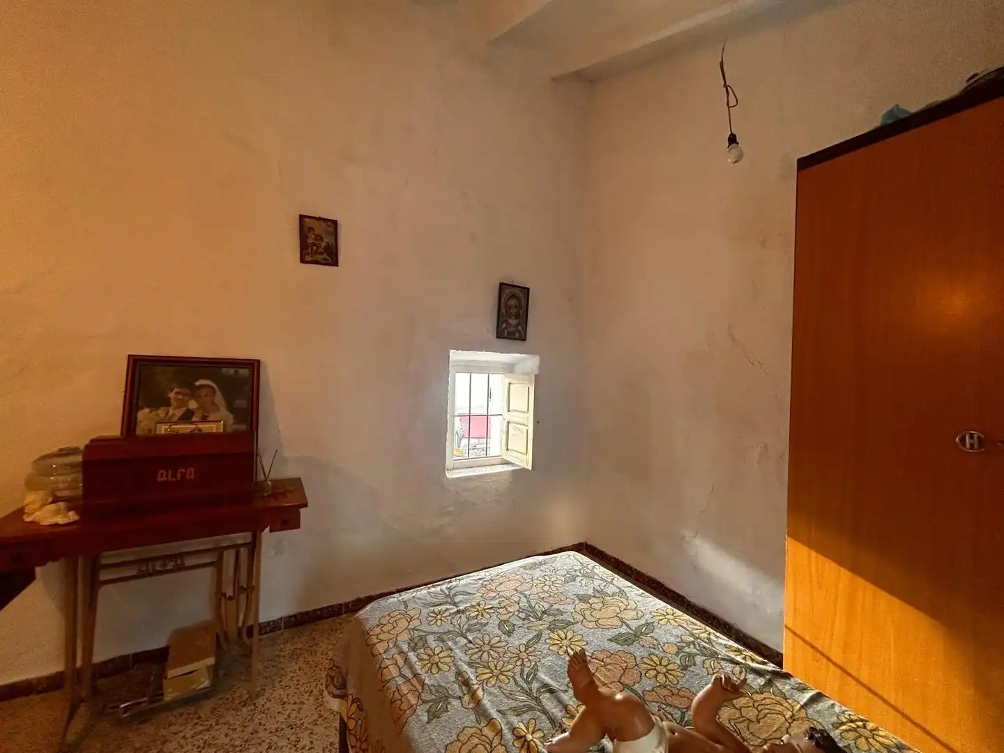 Bedroom of Country homes for sale in Benamargosa  with Storage room