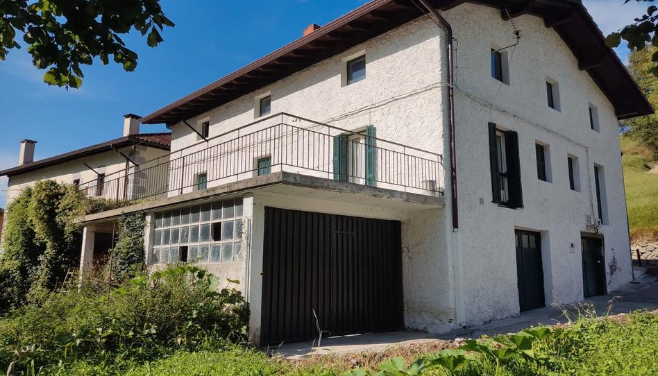 Photo 1 of House or chalet for sale in Eliz Kalea, Amezketa, Gipuzkoa