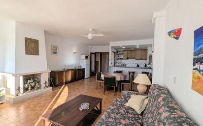 Sala d'estar de Apartament en venda en Empuriabrava