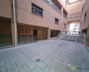 Exterior view of Duplex for sale in Ribaforada  with Heating and Storage room