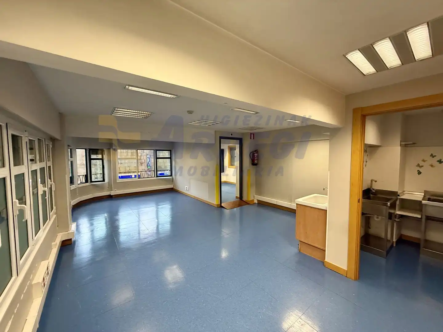 Büro zur Miete in Eibar
