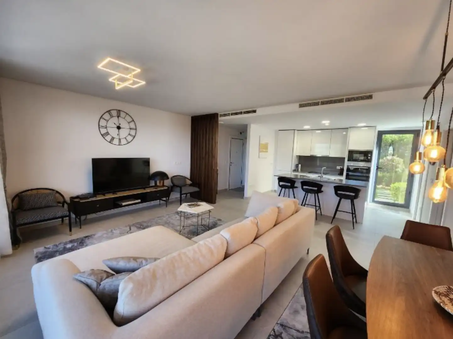Wohnung mit Terrasse zur Miete in La Quinta, imagen 4