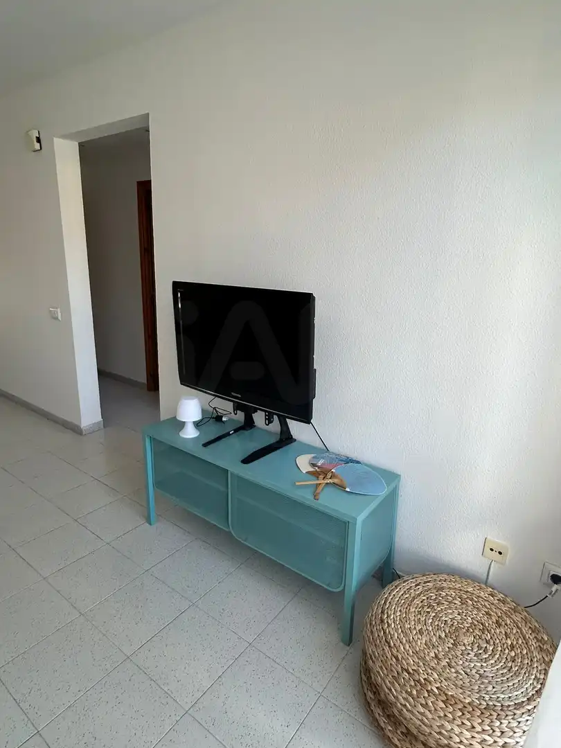 Living room of Flat for rent in Alcanar