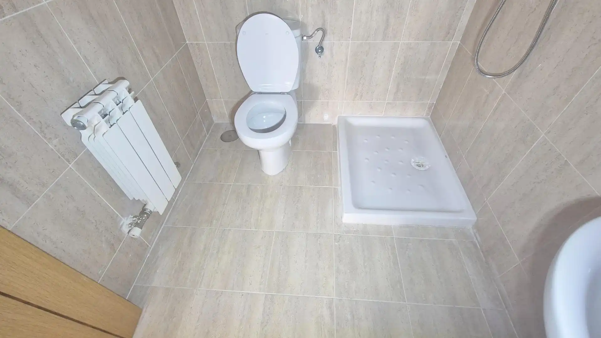 Bany de Planta baixa en venda en Castellanos de Moriscos