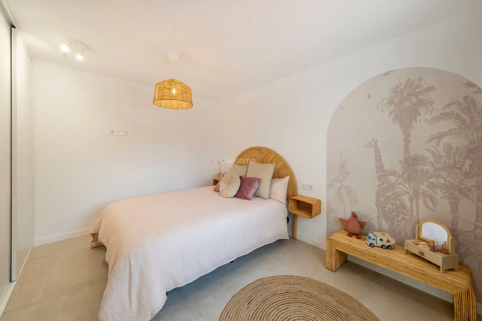 Habitación de Casa o chalet en venta en Altea con Aire acondicionado, Terraza y Trastero