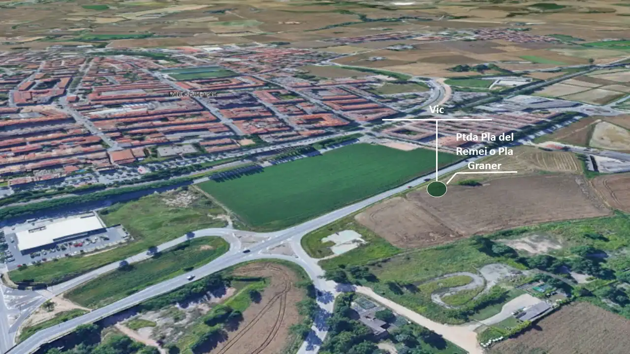 Terreni e lotti in vendita a Ptda Pla del Remei o Pla Graner - Campo Aviación -, imagen 4