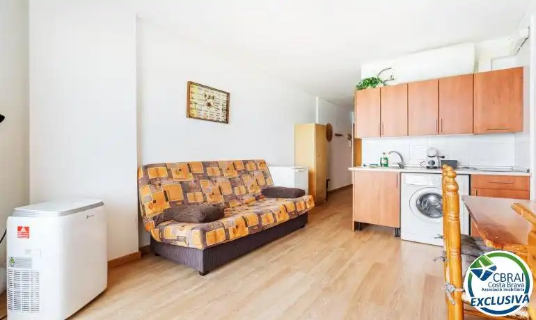 Studio with lift for sale in Carrer Poblat Tipic-Edifici Nausica, imagen 15