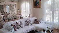 Living room of Single-family semi-detached for sale in Mijas  with Air Conditioner, Terrace and Swimming Pool