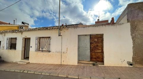 Foto 2 de Casa o chalet en venta en La Pinilla - Las Palas, Fuente Álamo de Murcia