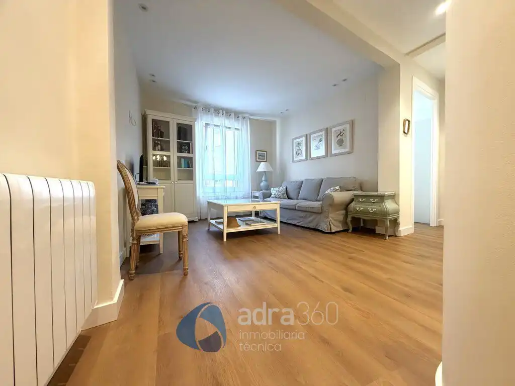 Sala de estar de Piso en venta en  Logroño con Calefacción