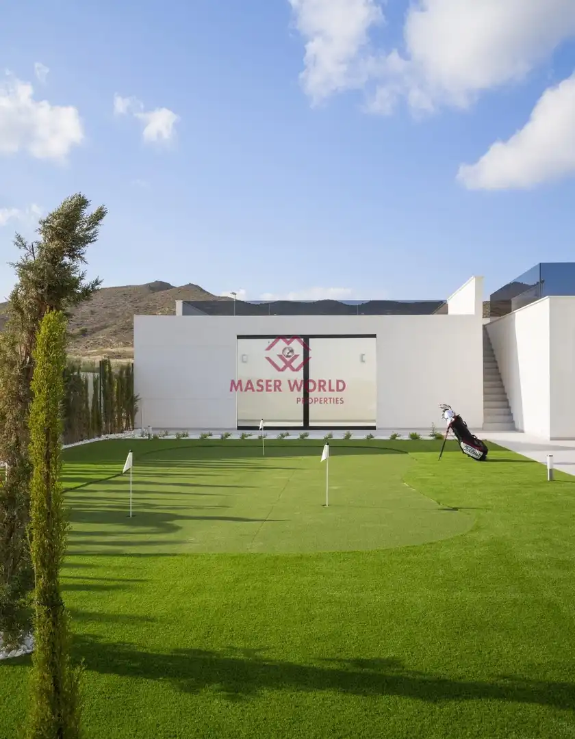 Chalet con piscina en venta en Campo de Murcia, imagen 5