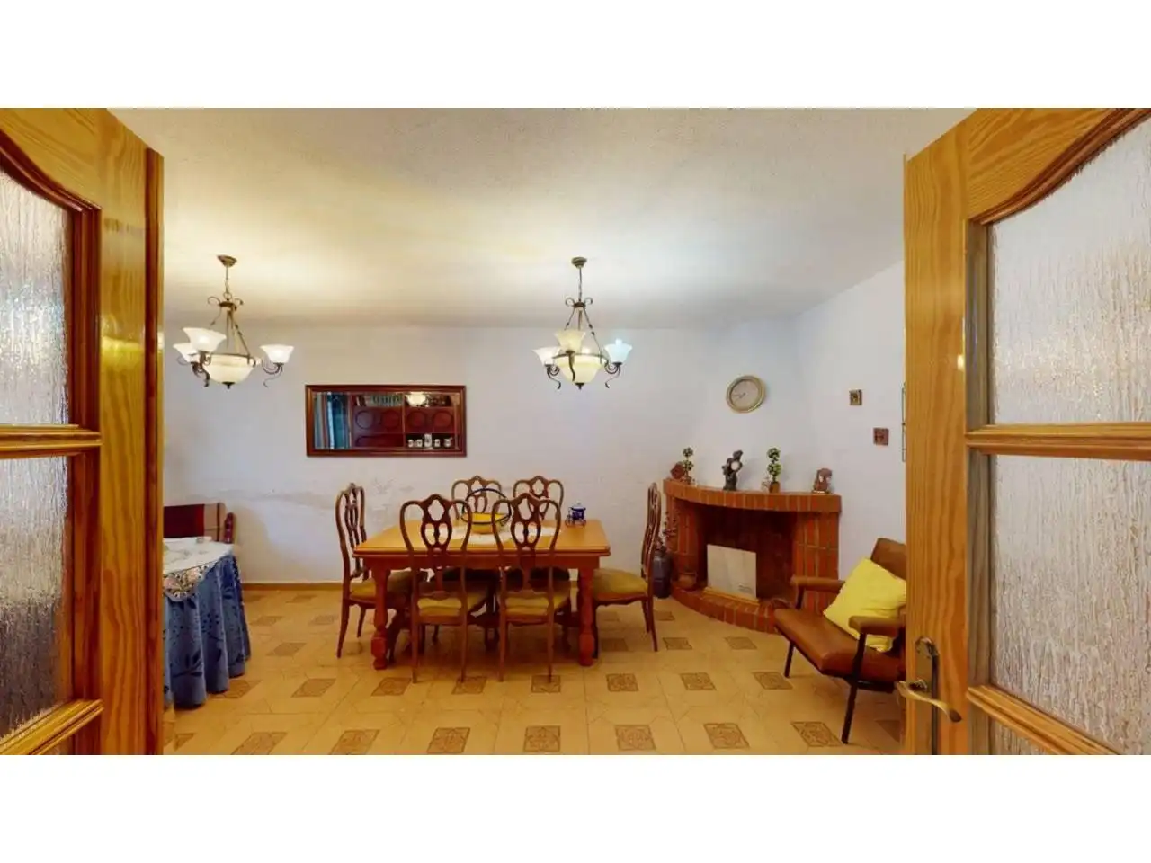 Casa con jardín en venta en Caravaca de la Cruz, imagen 4