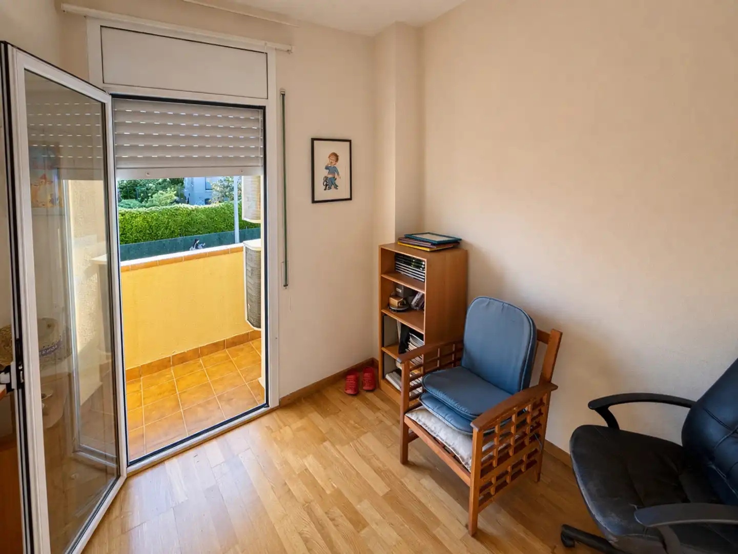 Casa aparellada amb terrassa en venda a Passatge Mare de Déu de Queralt, imagen 41