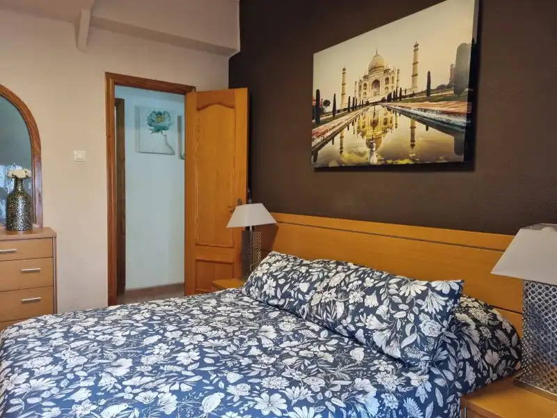 Habitación de Apartamento en venta en Cullera con Aire acondicionado, Calefacción y Terraza