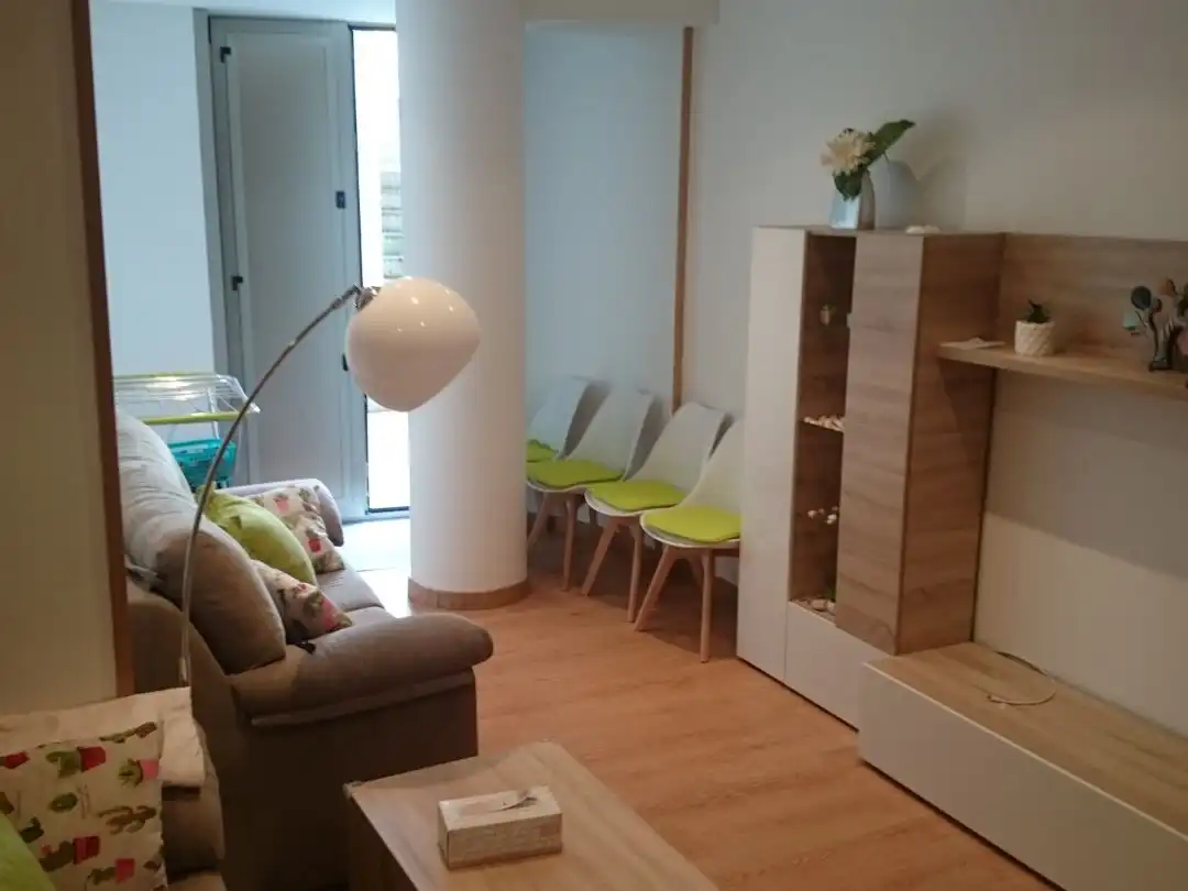 Living room of Flat for sale in Foz, Lugo
