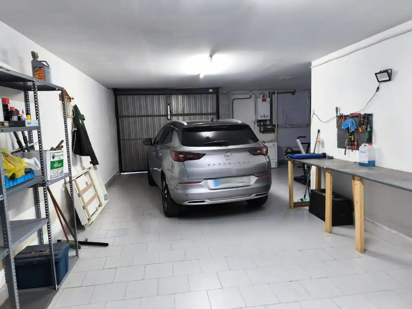 Aparcament de Casa o xalet en venda en Castro-Urdiales