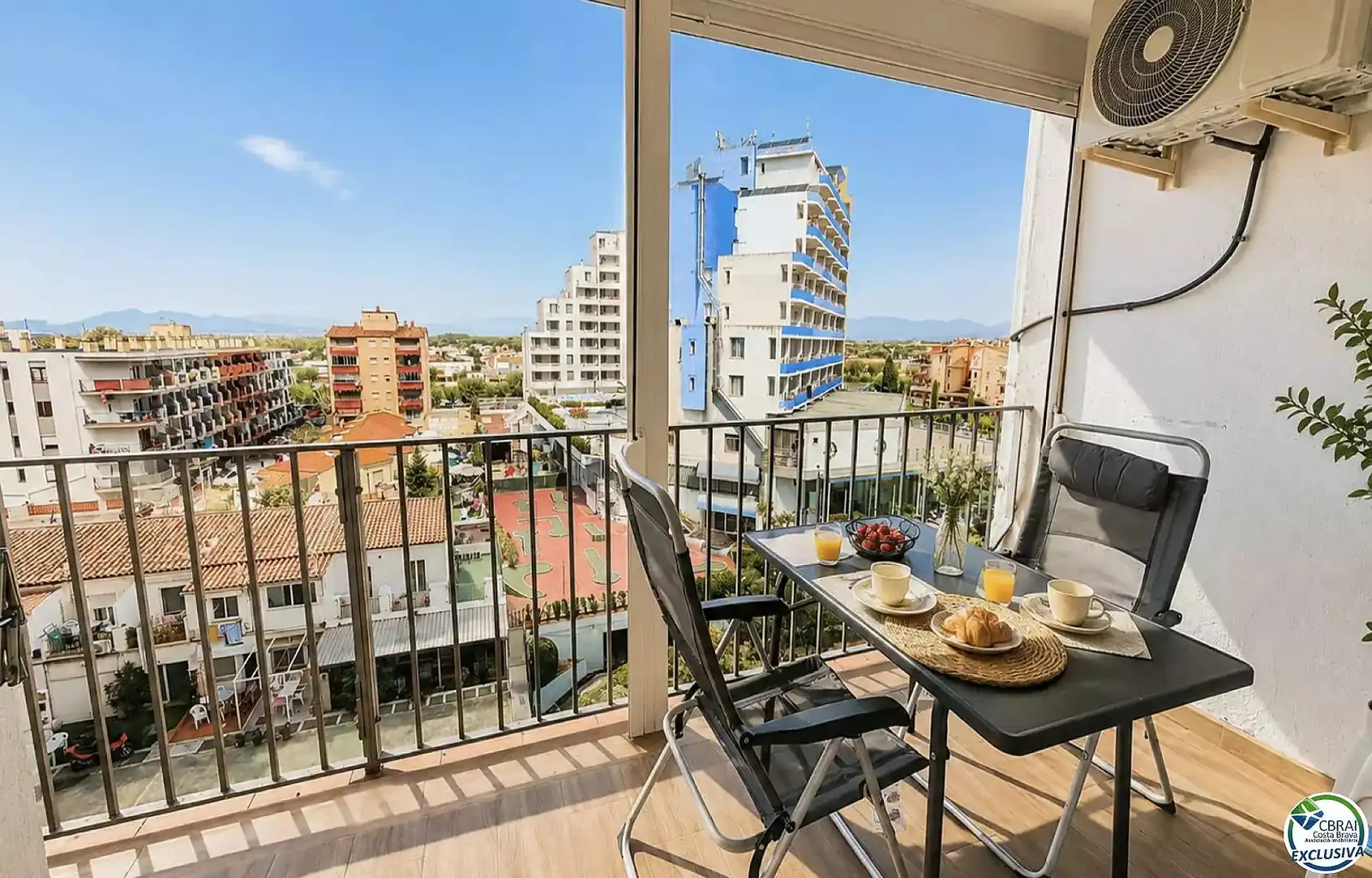 Wohnung mit Aufzug zum Verkauf in Carrer Delta Muga 9, imagen 3
