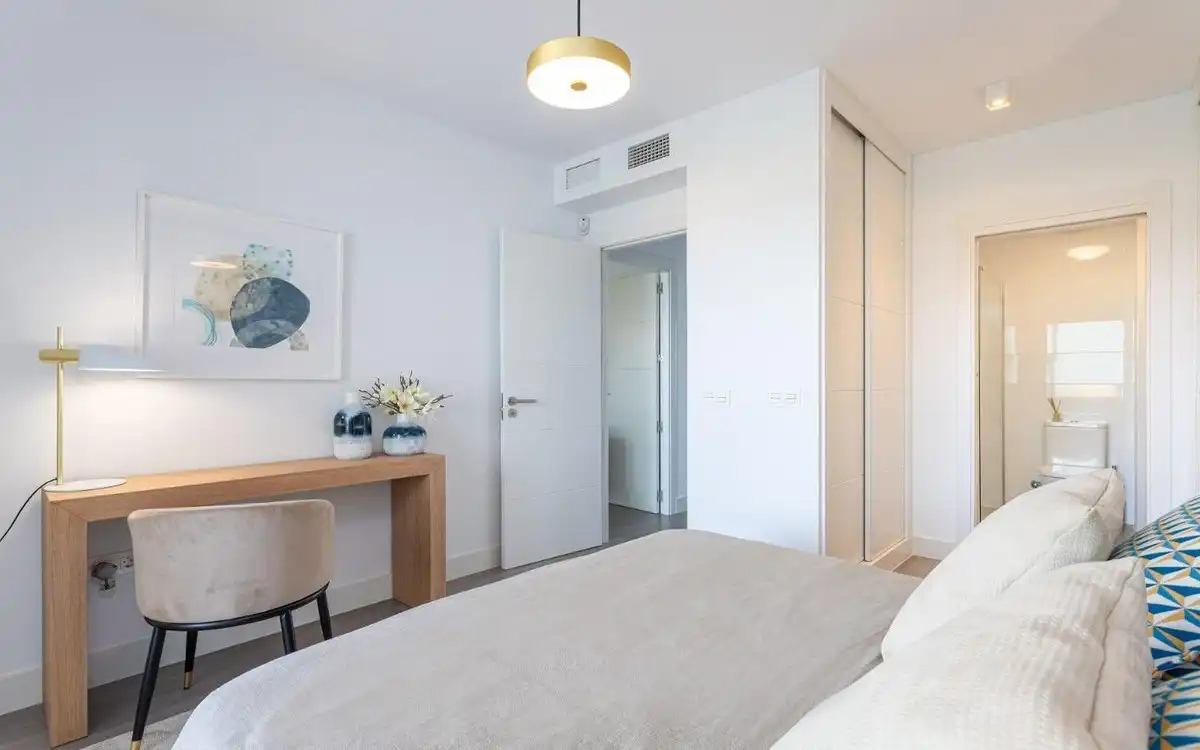 Apartamento con piscina en venta en Castillo Sohail - Myramar, imagen 20