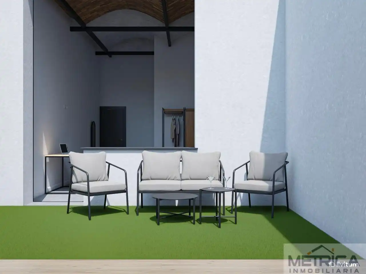 Terraza de Piso en venta en Salamanca con Aire acondicionado, Calefacción y Terraza