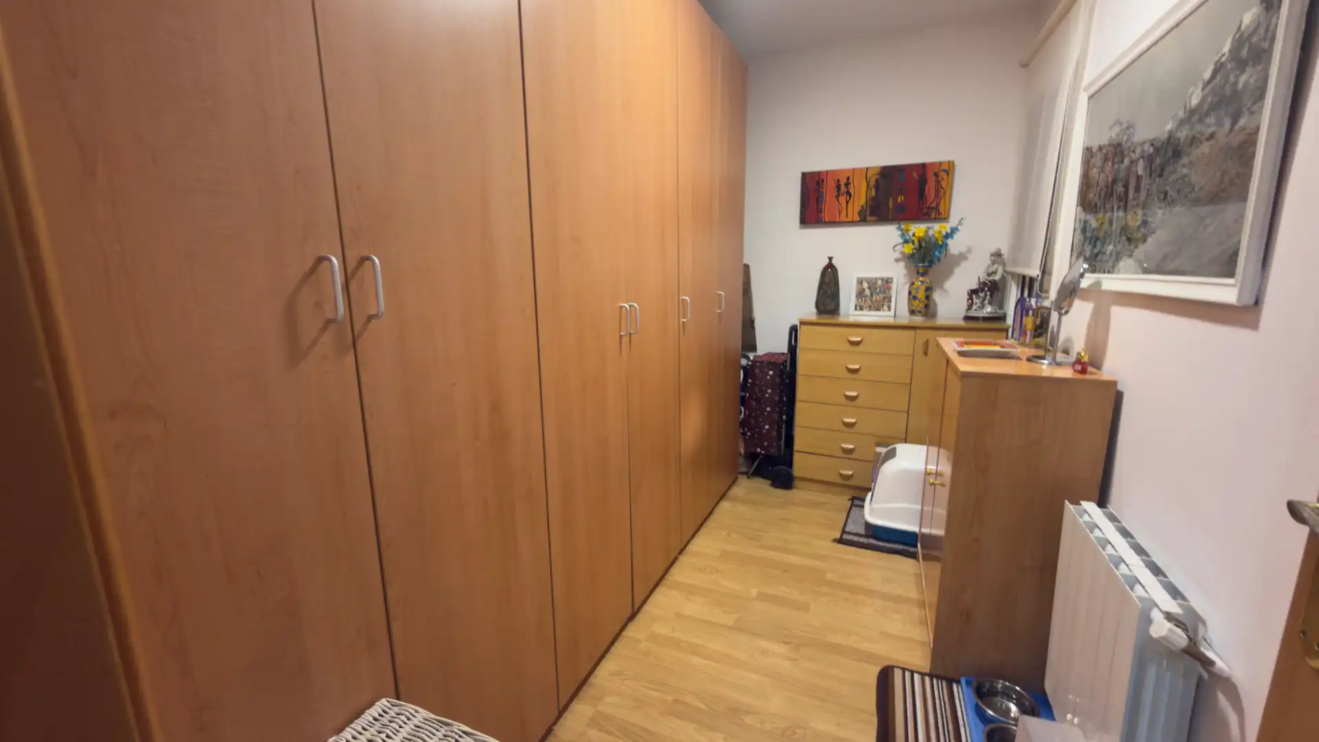 Habitación de Piso en venta en Vilanova i la Geltrú con Aire acondicionado, Calefacción y Parquet