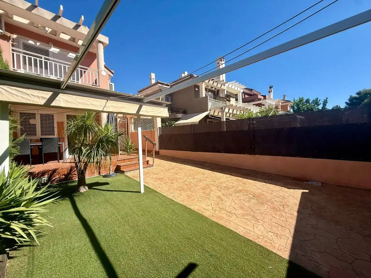 Bungalow amb piscina en venda a MONTE DE SANTA POLA, imagen 5