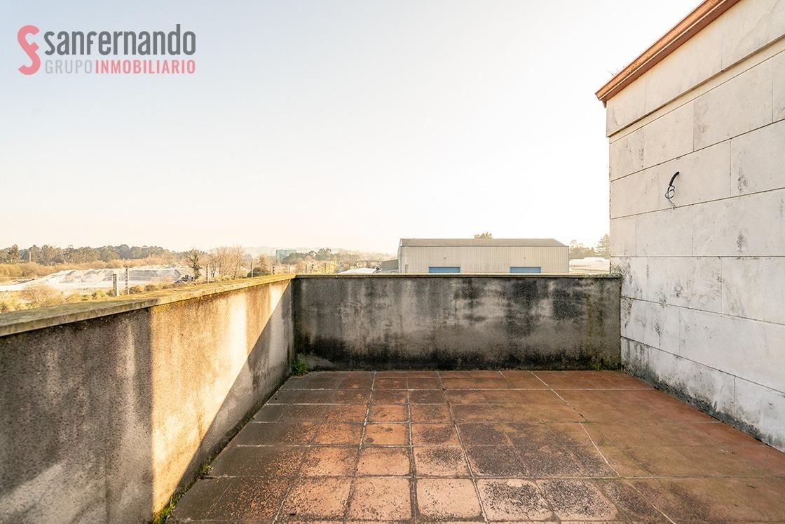 Terrassa de Àtic en venda en Polanco amb Calefacció i Terrassa