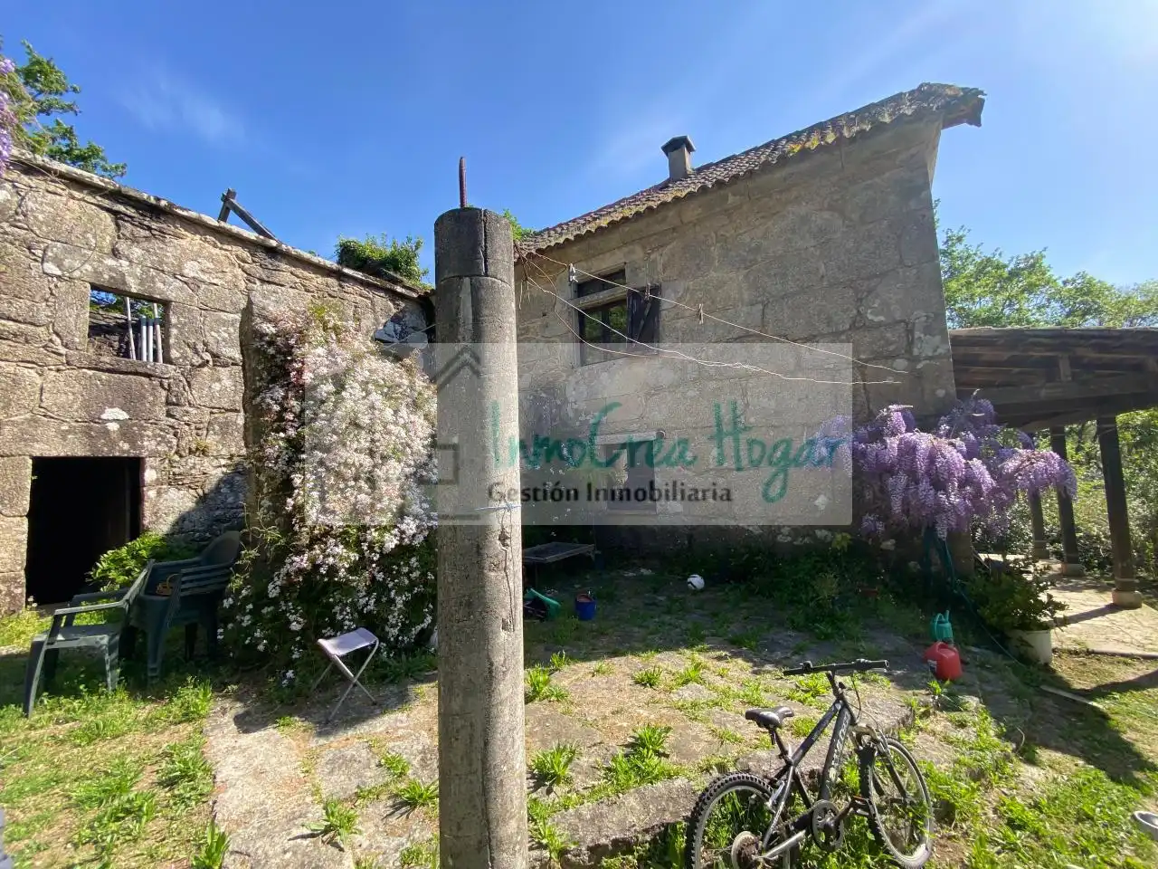 Casa amb jardí en venda a O Porriño, imagen 26