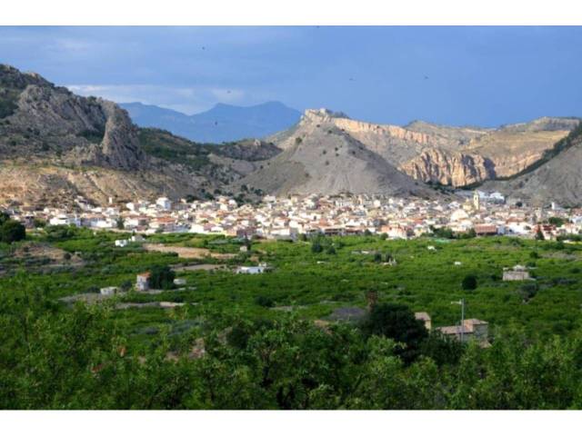 Terreno residencial en Venta en RM-B15 en Ricote